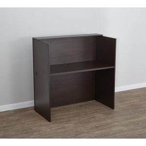 Laminate Workstation, 48" W x 24" D x 48" H