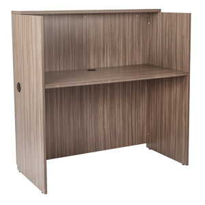 Laminate Workstation, 48" W x 24" D x 48" H