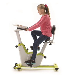 Self-Regulation Classroom Cruiser Bike Desk with Desktop, Grades 3-6