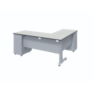 Teacher CSL Mobile "L" Shape Teacher's Desk
