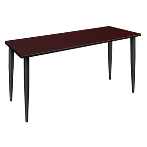Kahlo 60" x 24" Training/Seminar Table with Tapered Legs