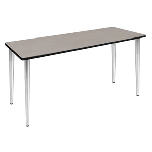 Kahlo 72" x 24" Training/Seminar Table with Tapered Legs