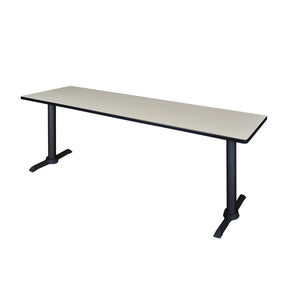 Cain 84" x 24" T-BaseTraining/Seminar Table