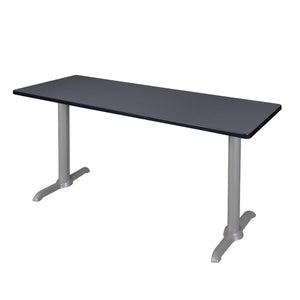 Cain 60" x 24" T-Base Training/Seminar Table