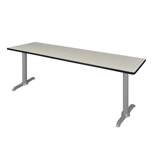 Cain 84" x 24" T-BaseTraining/Seminar Table