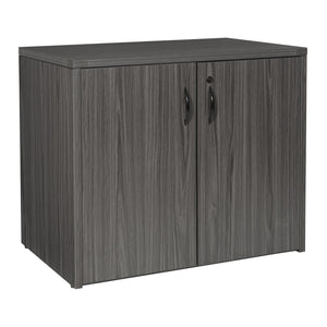 Napa 2-Door Storage Cabinet, 36" x 22"