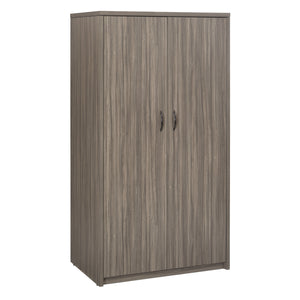 Napa 5-Shelf Storage Cabinet, 36" W x 22.5" D x 65" H