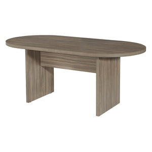 Napa Racetrack Conference Table, 71" x 35" x 29" H
