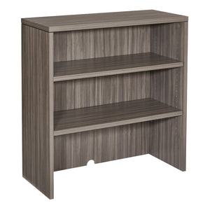 Napa Bookcase Hutch, 36" x 14" x 36" H
