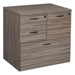 Napa Multi File Pedestal, 31” x 23” x 29” H