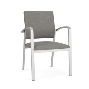 Newport Collection Reception Seating, Guest Chair, 300 lb. Capacity, Designer Fabric Upholstery, FREE SHIPPING