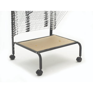 Spring Loaded Paint Drying Rack