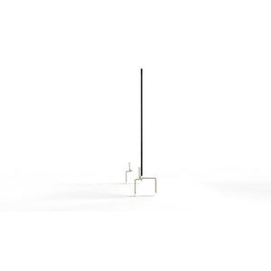 Clear Thermoplastic Partition & Cubicle Extender with Adjustable Clamp Attachment, 30"H x 42"W