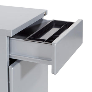 Mobile Box/File Pedestal