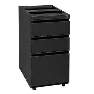 Heavy Duty 22" Open Top Pedestal, Box/Box/File