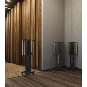 Mega Rak Hanger Style Folding Coat Rack