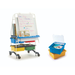 Royal Reading/Writing Center, Classic Tub Combo with Lids