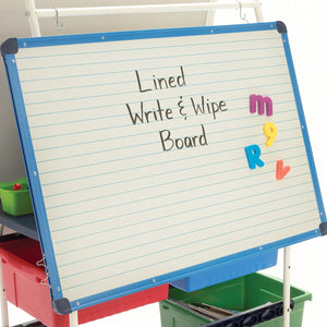 Copernicus Royal Reading/Writing Center with Vibrant Tub Combo