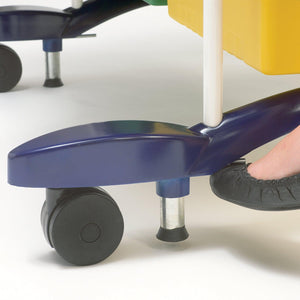 Copernicus Royal Reading/Writing Center with Vibrant Tub Combo