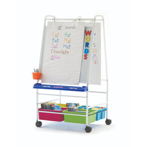 Copernicus Basic Reading/Writing Center with Vibrant Tub Combo