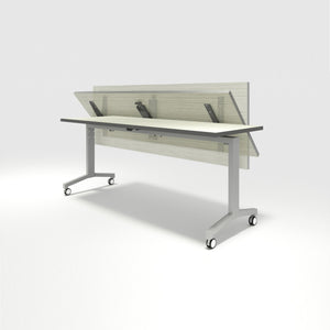 Romeo Flip Nesting Training Table