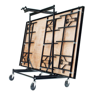 National Public Seating Stage Dolly for Use with 36"W or 48"W NPS Stages