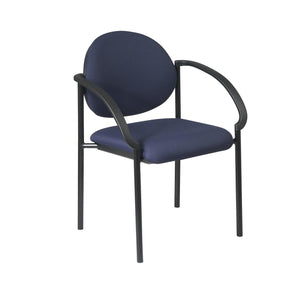 Stacking Chair with Arms