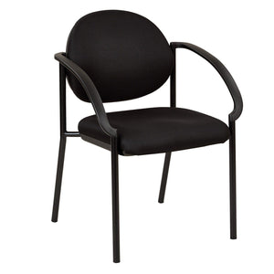 Stacking Chair with Arms