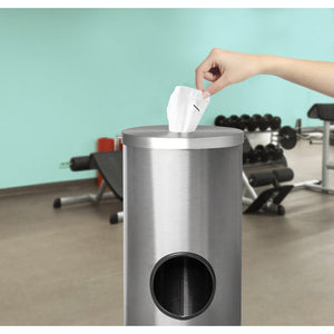 Sanitizing Wipe Dispenser