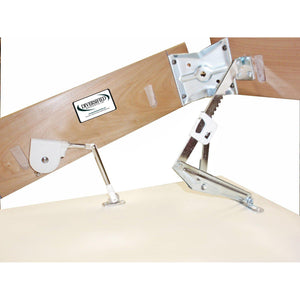 Drawing Table with Basic 1-Piece Top