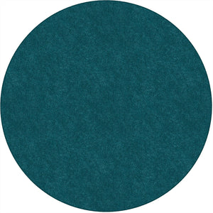 Amerisoft Solid Color Rug, 6' Round