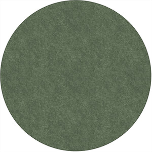 Amerisoft Solid Color Rug, 6' Round