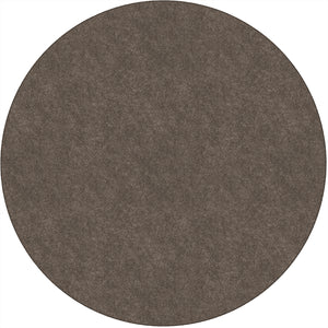 Amerisoft Solid Color Rug, 6' Round