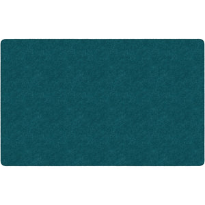 Amerisoft Solid Color Rug, 6' x 9' Rectangle