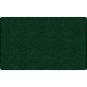 Amerisoft Solid Color Rug, 7'6" x 12' Rectangle