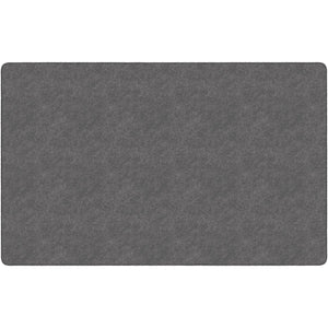 Amerisoft Solid Color Rug, 7'6" x 12' Rectangle