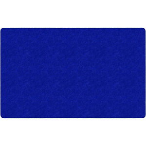 Amerisoft Solid Color Rug, 7'6" x 12' Rectangle
