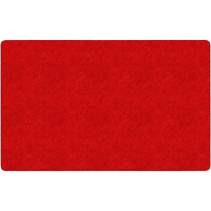 Amerisoft Solid Color Rug, 7'6" x 12' Rectangle