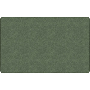 Amerisoft Solid Color Rug, 7'6" x 12' Rectangle
