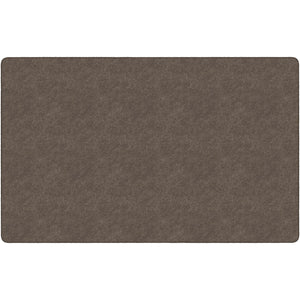Amerisoft Solid Color Rug, 7'6" x 12' Rectangle