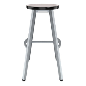 Titan Stool, Laminate Seat with MDF Core/ProtectEdge, 30" H