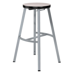 Titan Stool, Laminate Seat with MDF Core/ProtectEdge, 30" H