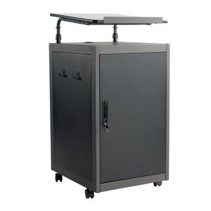Oklahoma Sound Teacher's WorkPod Lectern