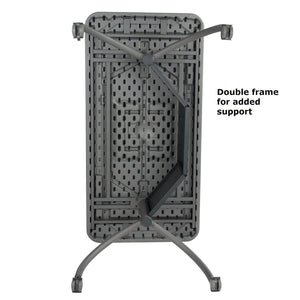 Oklahoma Sound Teacher's WorkPod Desk and Lectern