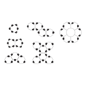 Apex Adjustable Height Collaborative Student Table with Dry Erase Laminate Markerboard Top, 60" Delta