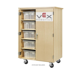 Robotics Tote Storage, 36" x 24"