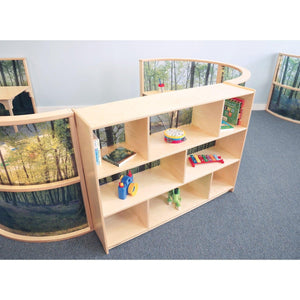 Nature View Serenity Cabinet, 36" H