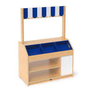 Preschool Market Stand
