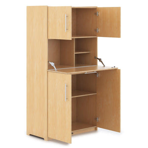 Teacher's Collection Work Station Cabinet