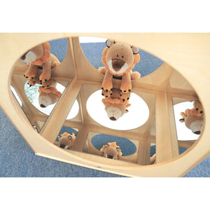 Toddler Kaleidoscope Play House Cube